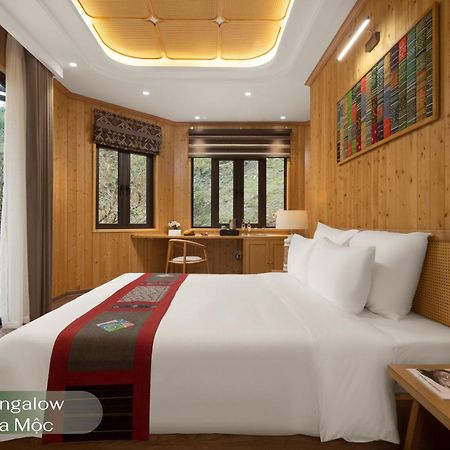 Lady Hill Sapa Resort Ngoại thất bức ảnh