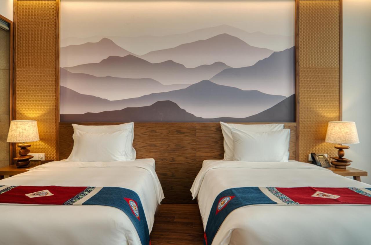 Lady Hill Sapa Resort Ngoại thất bức ảnh