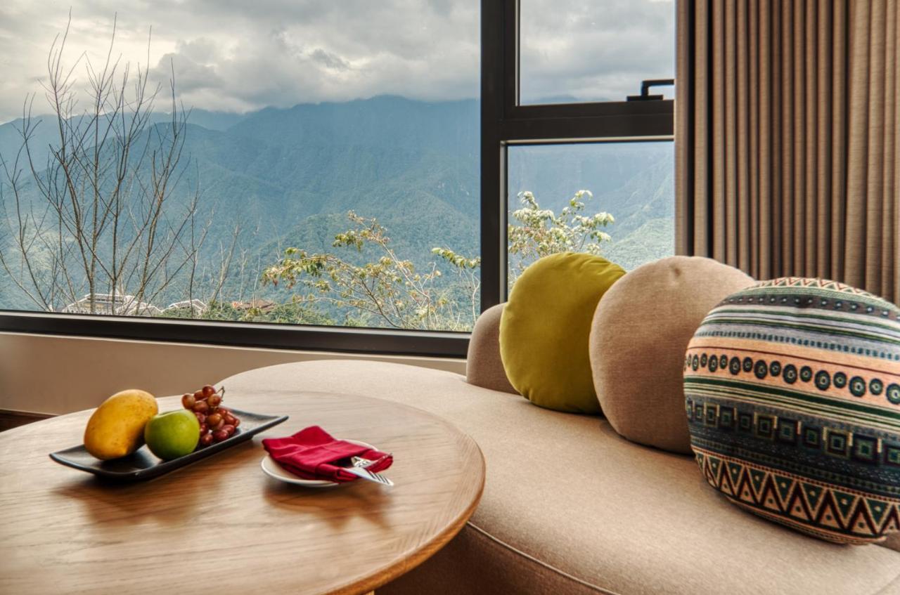 Lady Hill Sapa Resort Ngoại thất bức ảnh