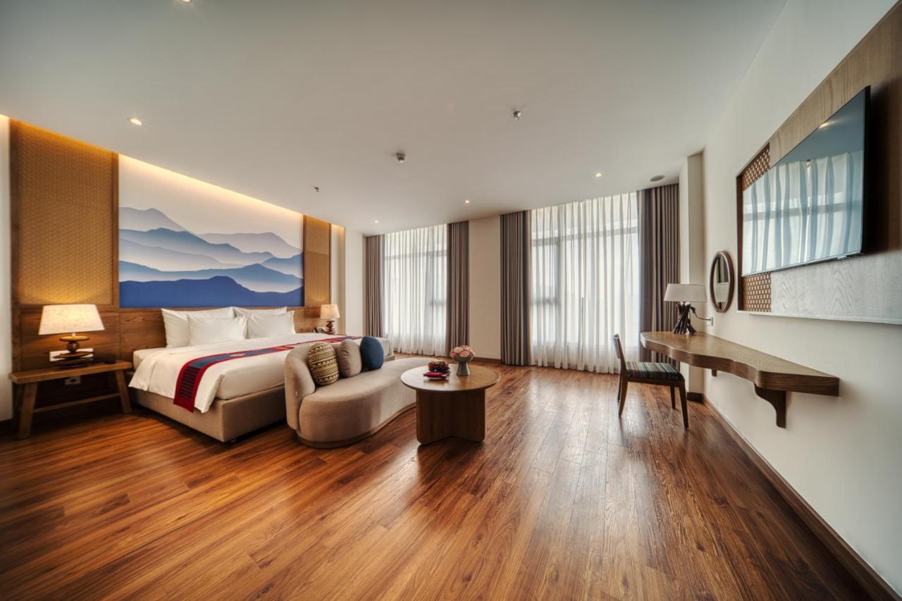 Lady Hill Sapa Resort Ngoại thất bức ảnh
