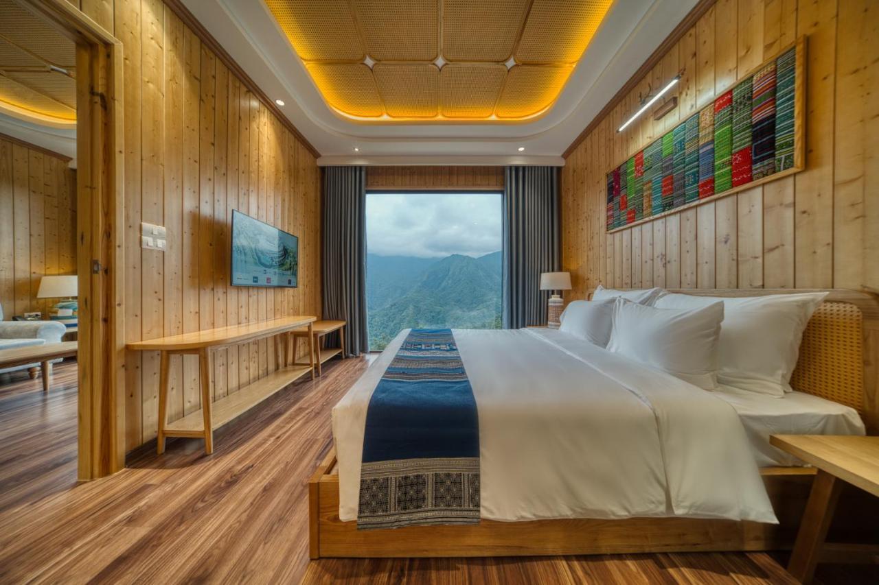 Lady Hill Sapa Resort Ngoại thất bức ảnh