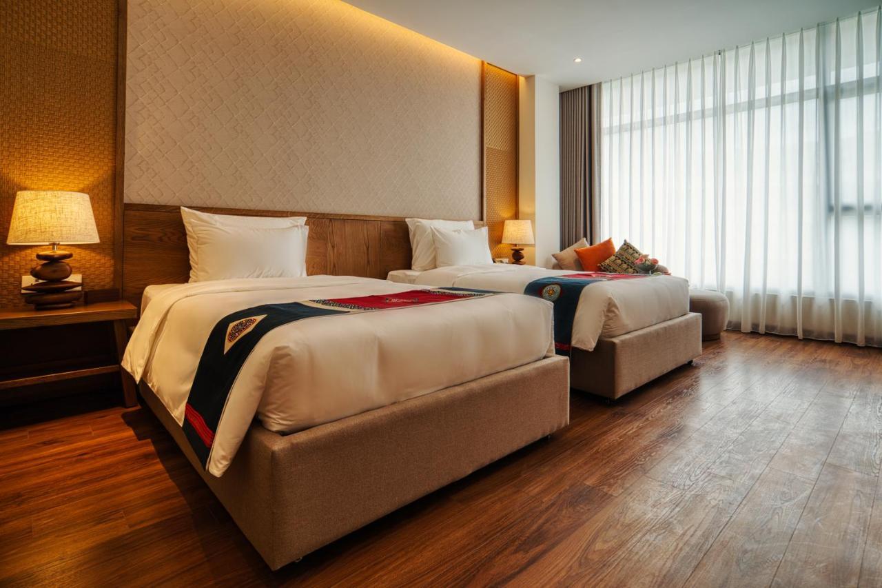 Lady Hill Sapa Resort Ngoại thất bức ảnh
