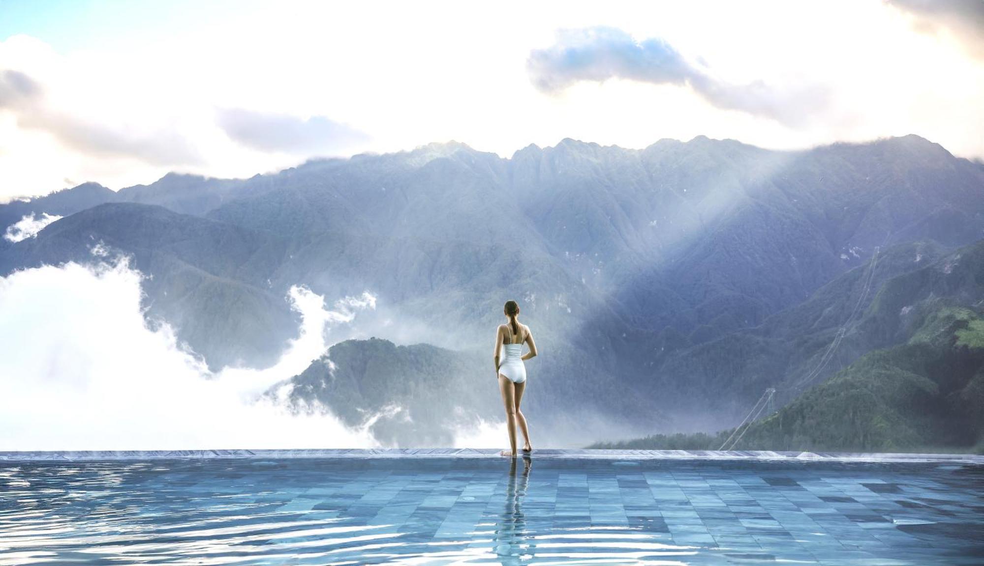 Lady Hill Sapa Resort Ngoại thất bức ảnh