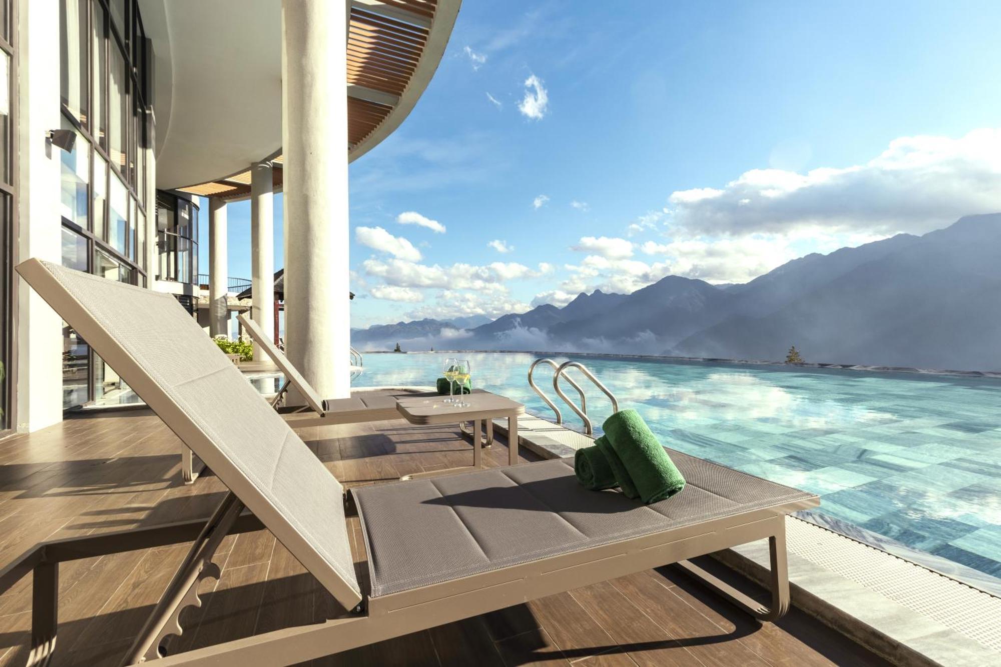 Lady Hill Sapa Resort Ngoại thất bức ảnh