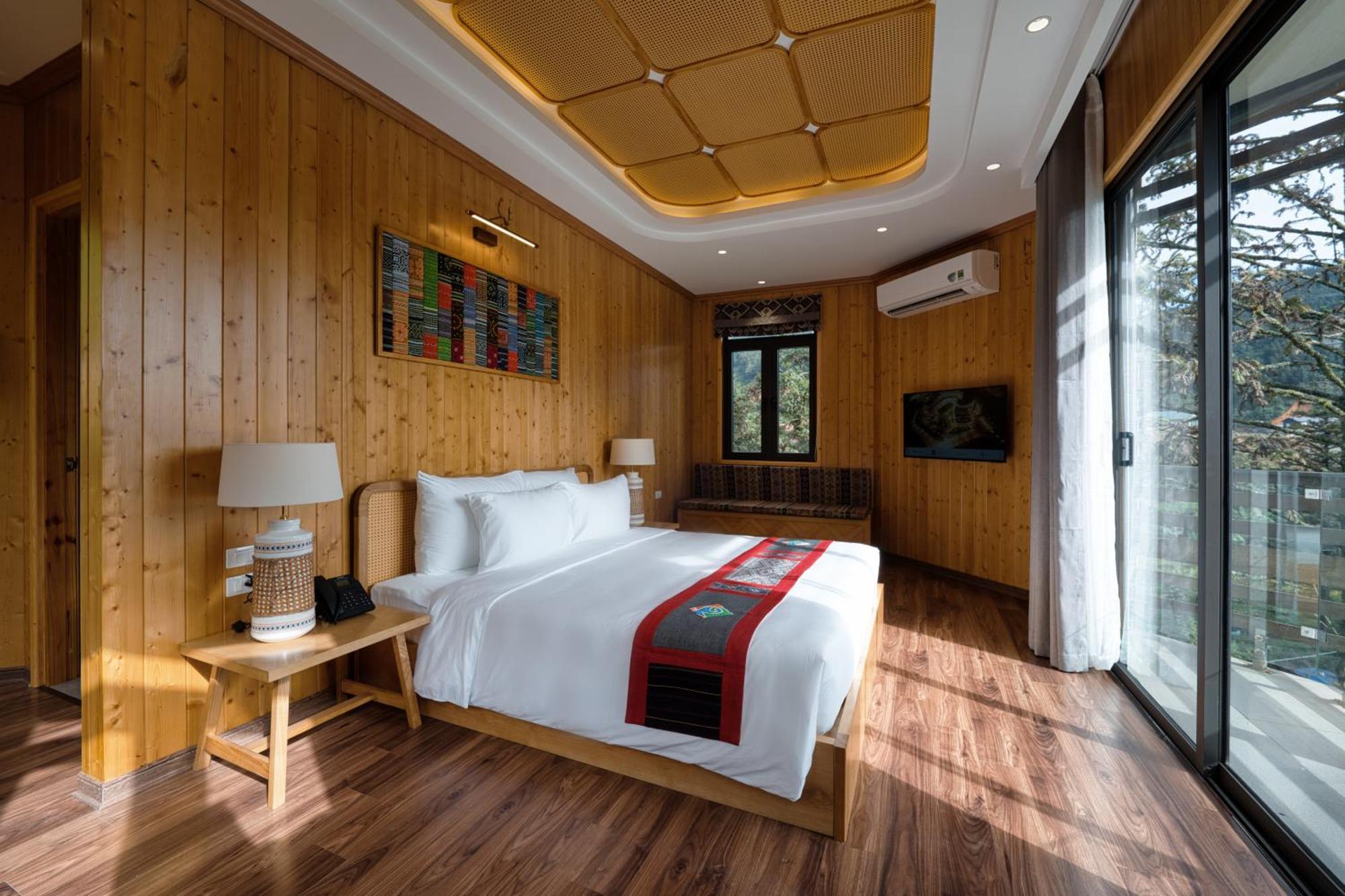 Lady Hill Sapa Resort Ngoại thất bức ảnh
