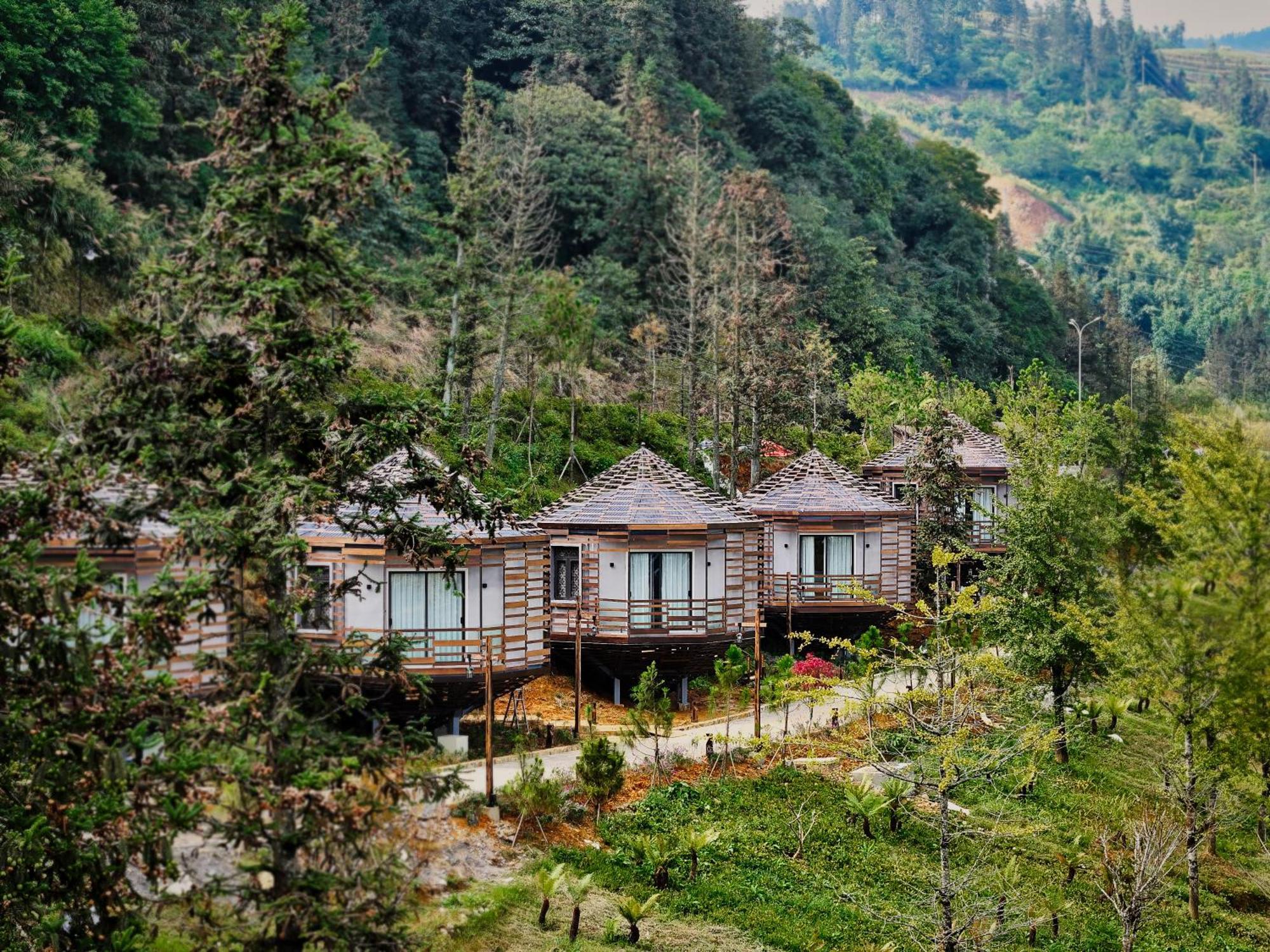 Lady Hill Sapa Resort Ngoại thất bức ảnh