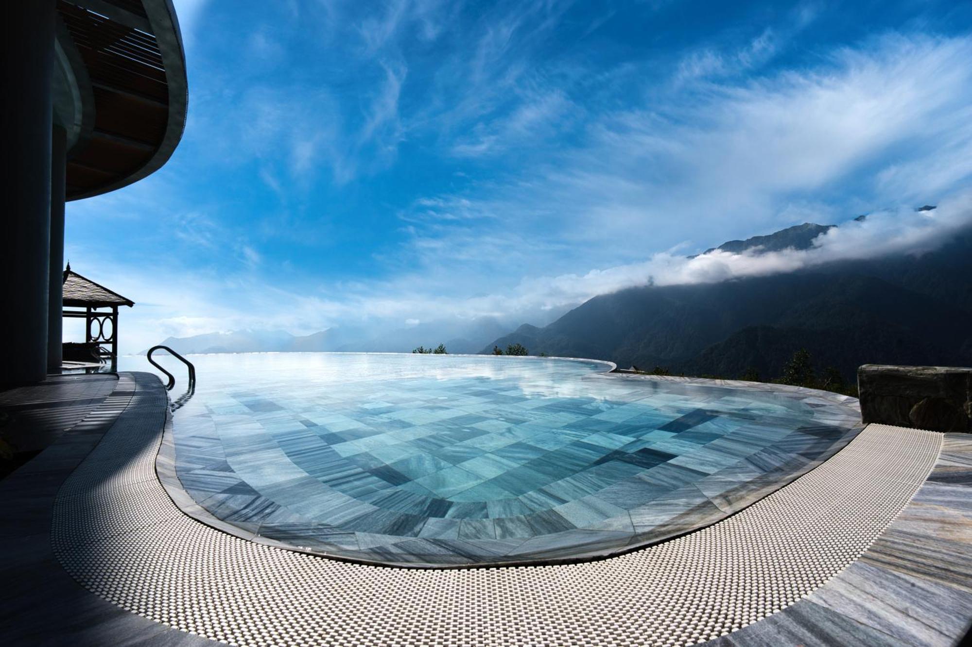 Lady Hill Sapa Resort Ngoại thất bức ảnh