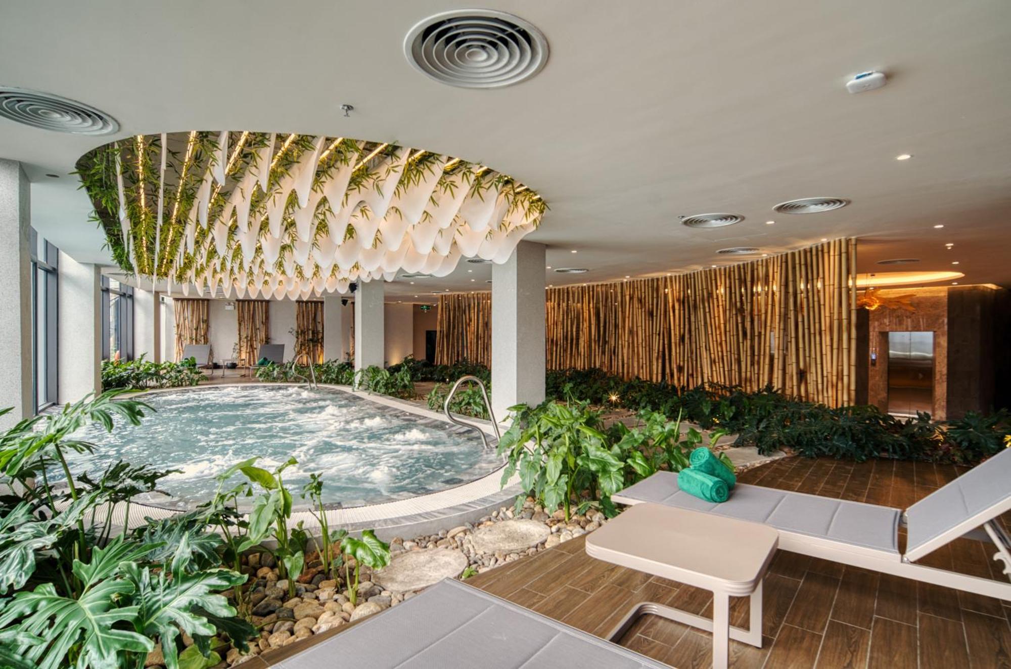 Lady Hill Sapa Resort Ngoại thất bức ảnh