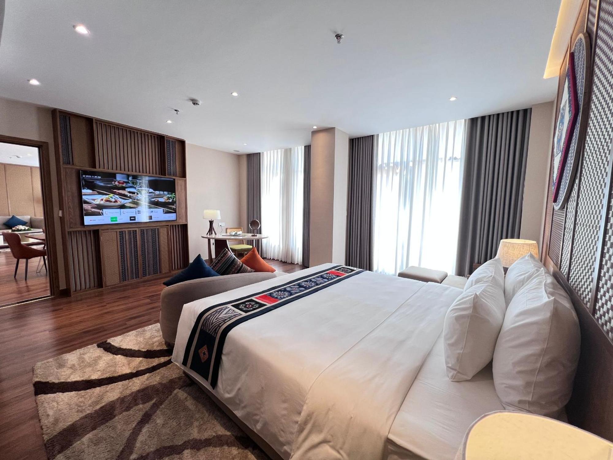 Lady Hill Sapa Resort Ngoại thất bức ảnh