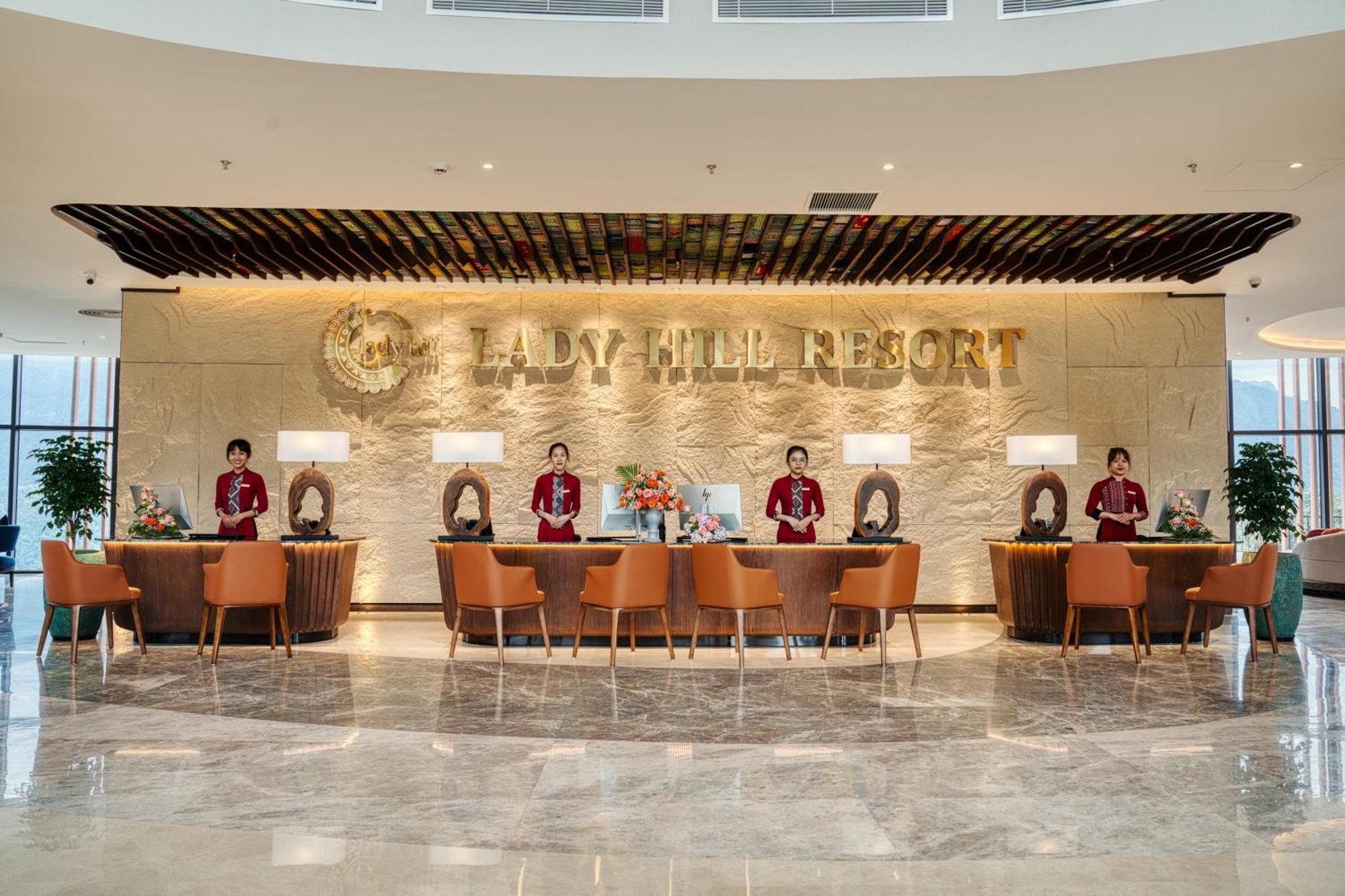 Lady Hill Sapa Resort Ngoại thất bức ảnh
