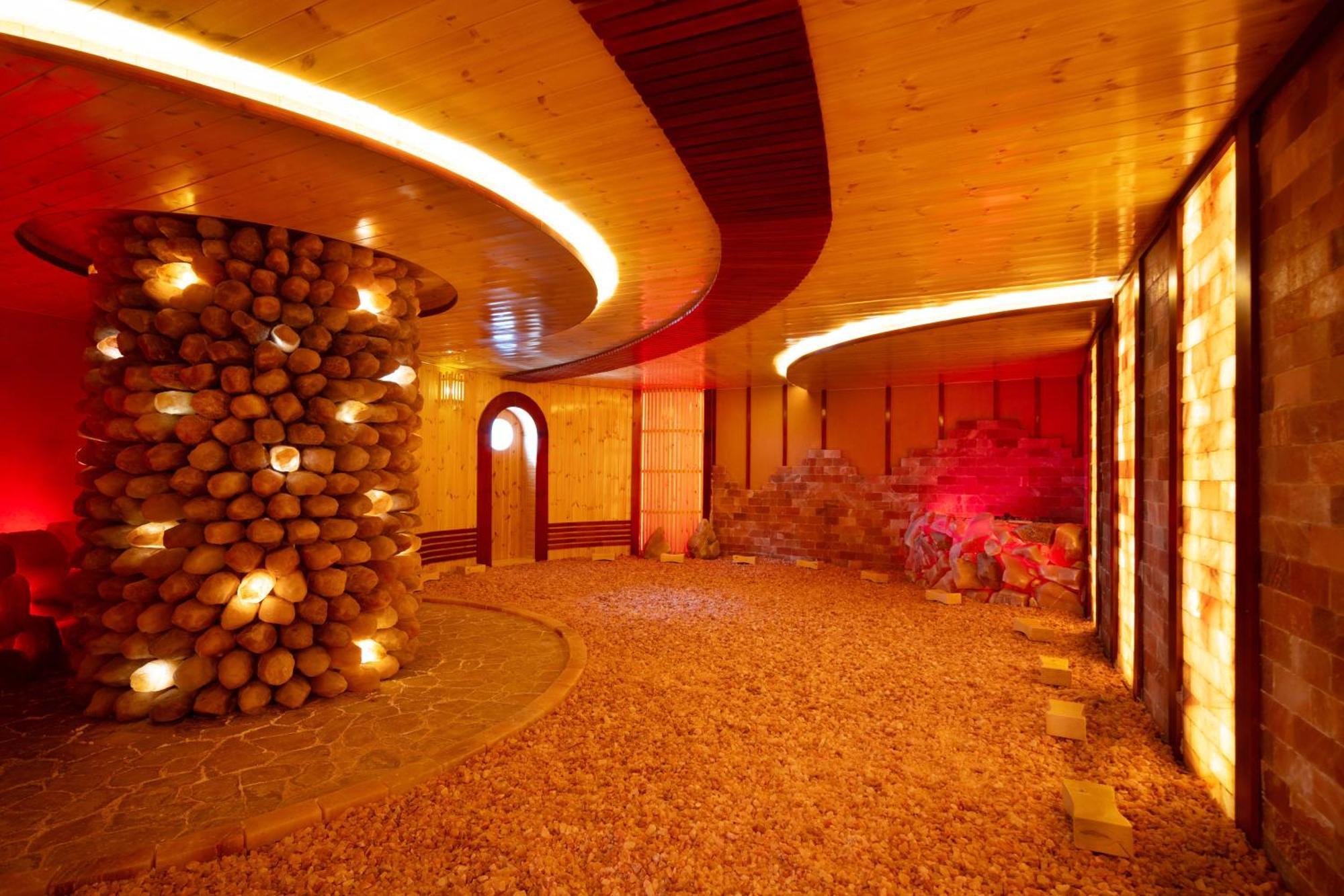 Lady Hill Sapa Resort Ngoại thất bức ảnh