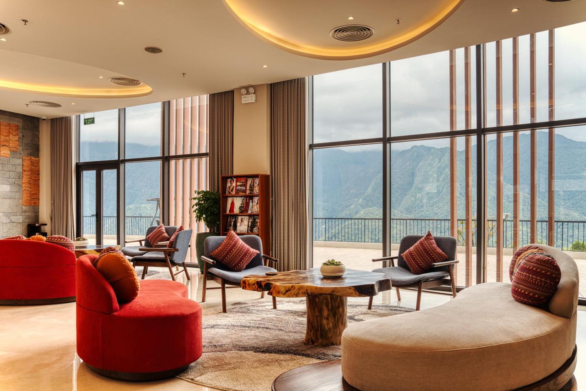 Lady Hill Sapa Resort Ngoại thất bức ảnh
