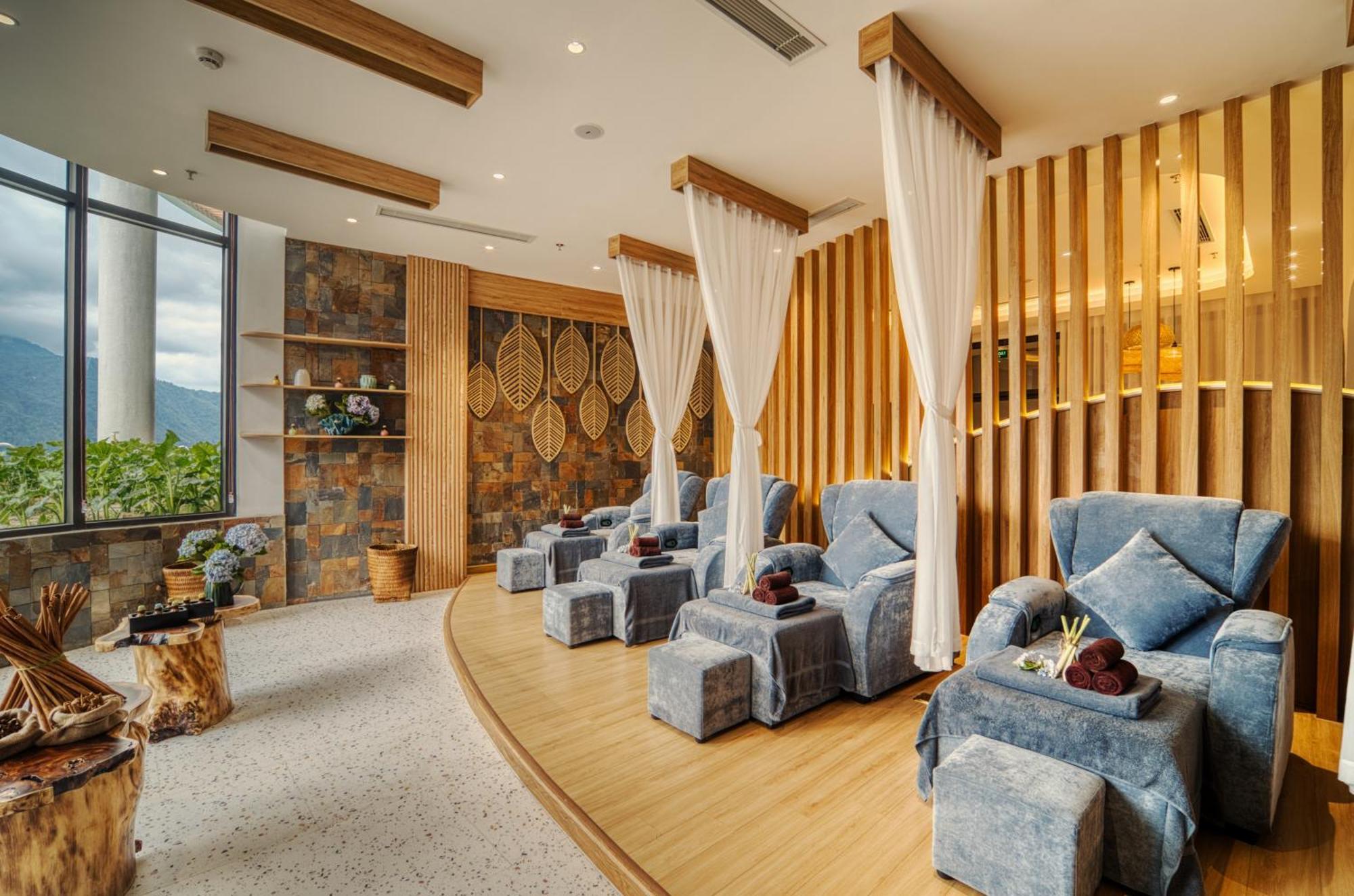 Lady Hill Sapa Resort Ngoại thất bức ảnh