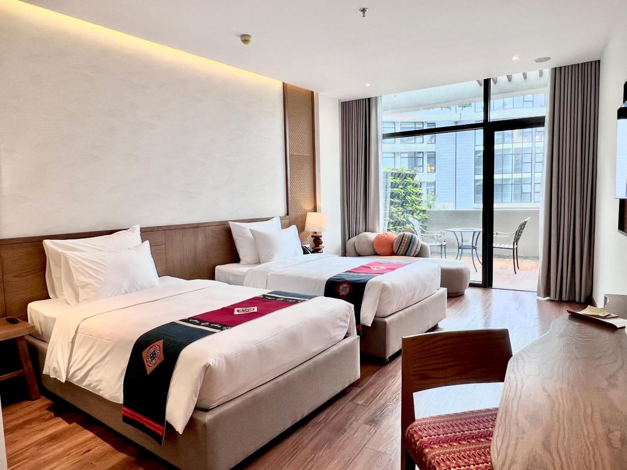 Lady Hill Sapa Resort Ngoại thất bức ảnh
