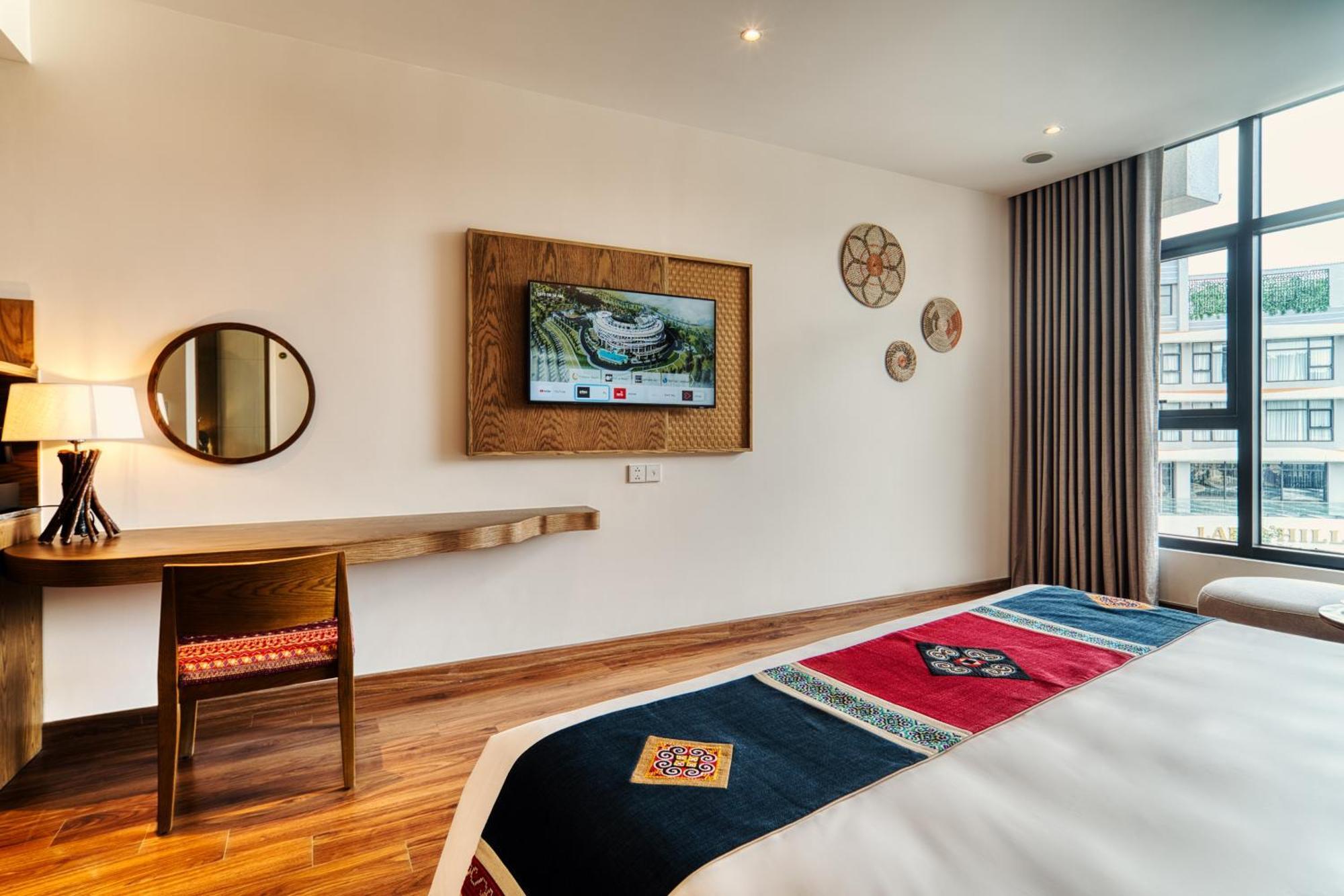 Lady Hill Sapa Resort Ngoại thất bức ảnh