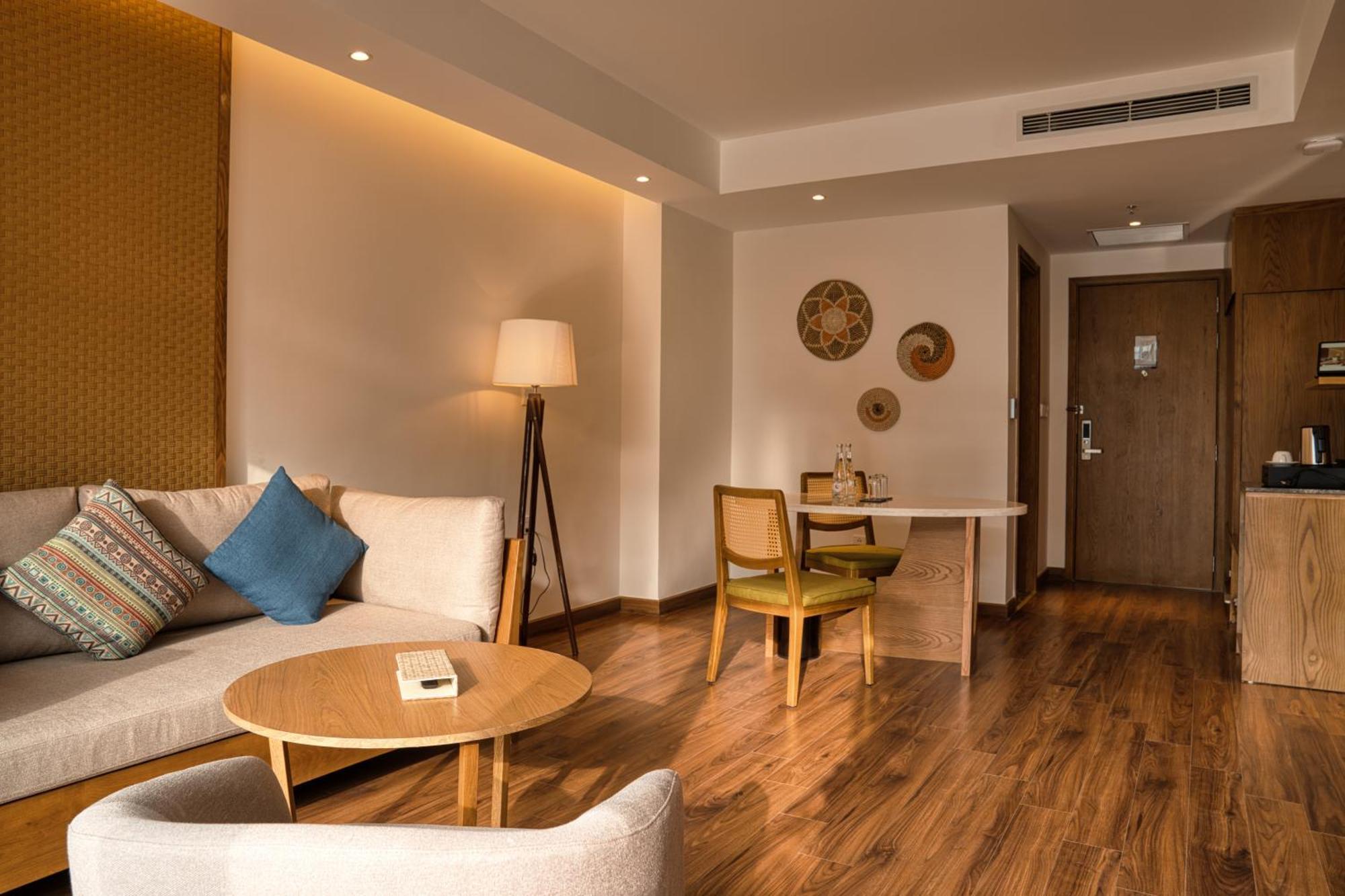 Lady Hill Sapa Resort Ngoại thất bức ảnh