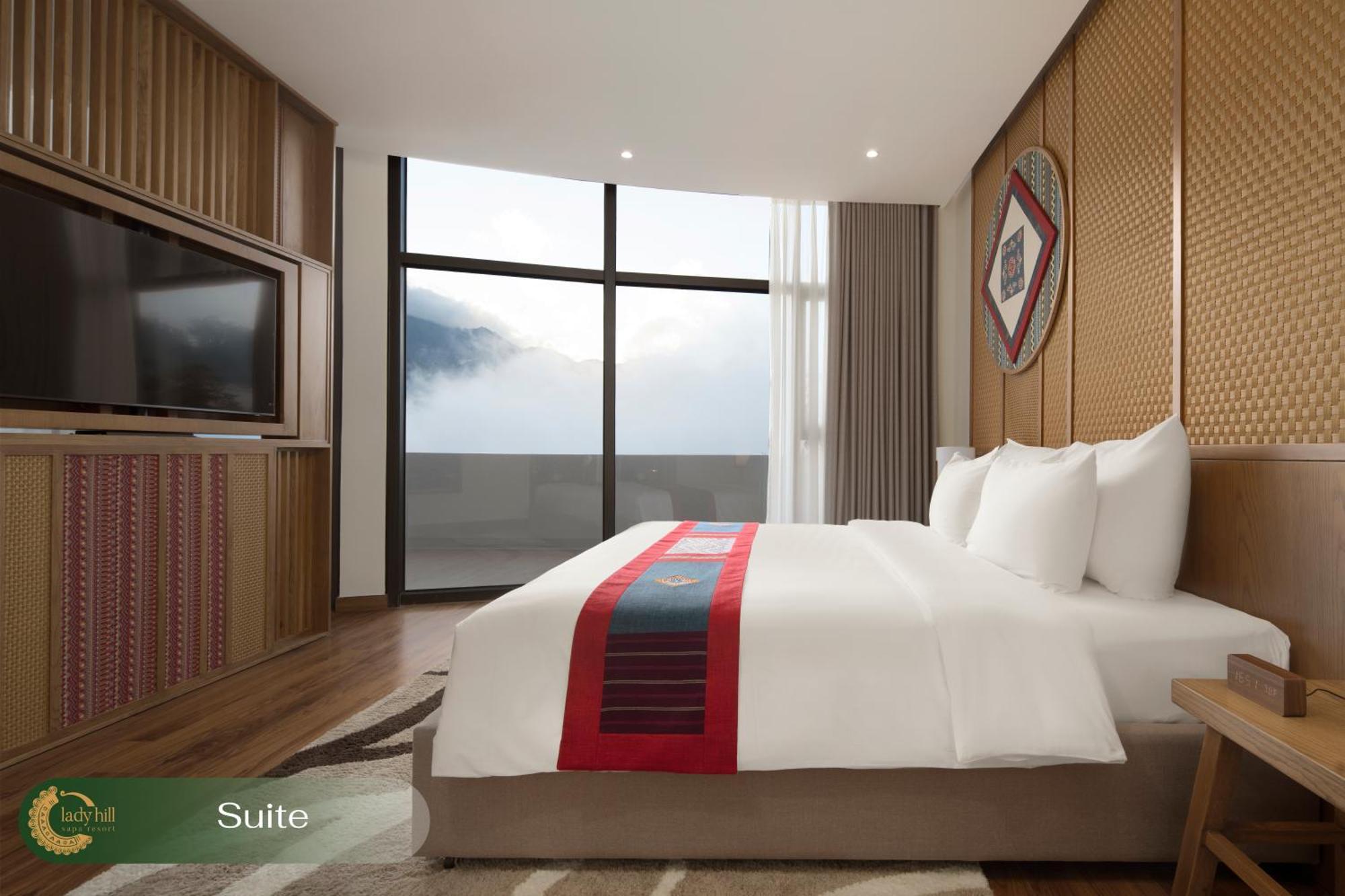 Lady Hill Sapa Resort Ngoại thất bức ảnh