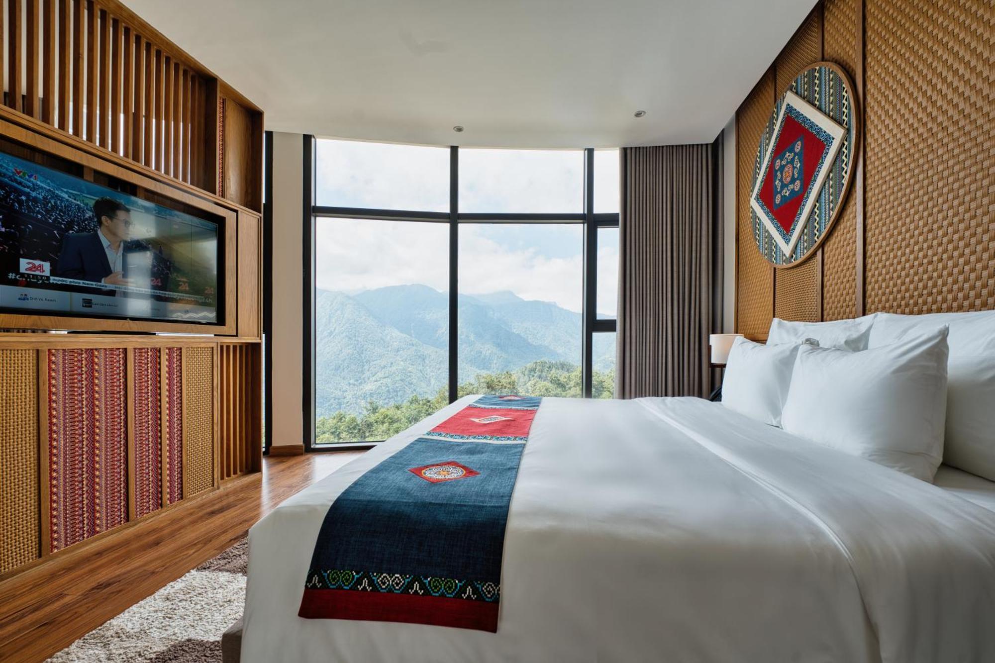 Lady Hill Sapa Resort Ngoại thất bức ảnh