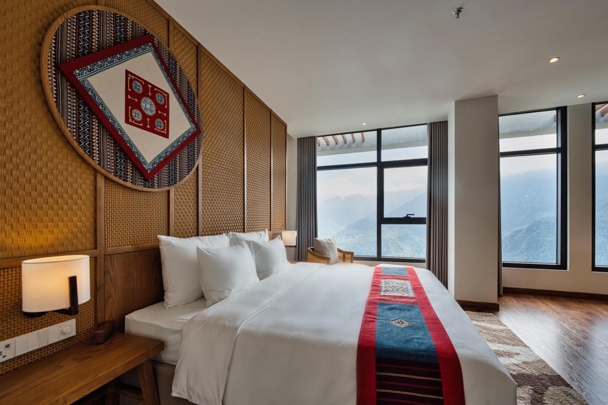 Lady Hill Sapa Resort Ngoại thất bức ảnh