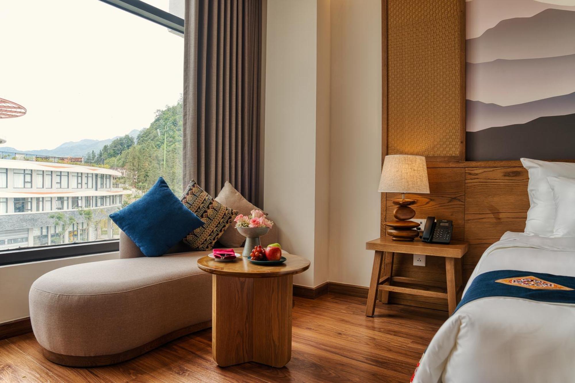 Lady Hill Sapa Resort Ngoại thất bức ảnh